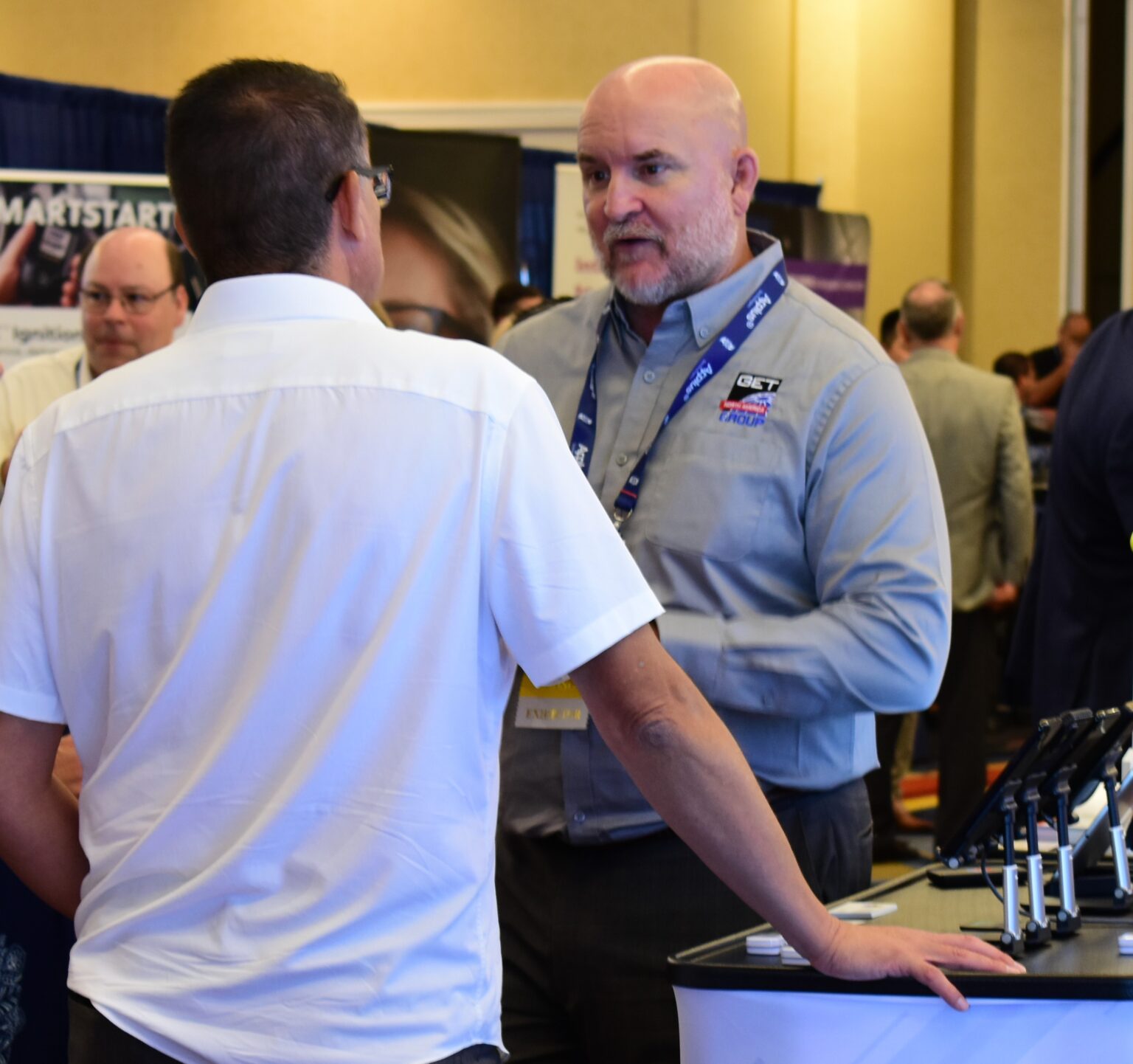 GET Group North America leadership team